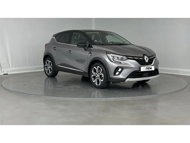 Occasion Renault Captur à ENGLOS chez RENAULT | ENGLOS