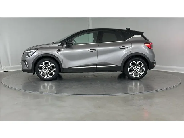Occasion Renault Captur à ENGLOS chez RENAULT | ENGLOS