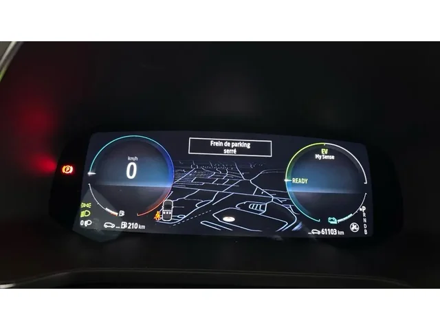 Occasion Renault Captur à ENGLOS chez RENAULT | ENGLOS