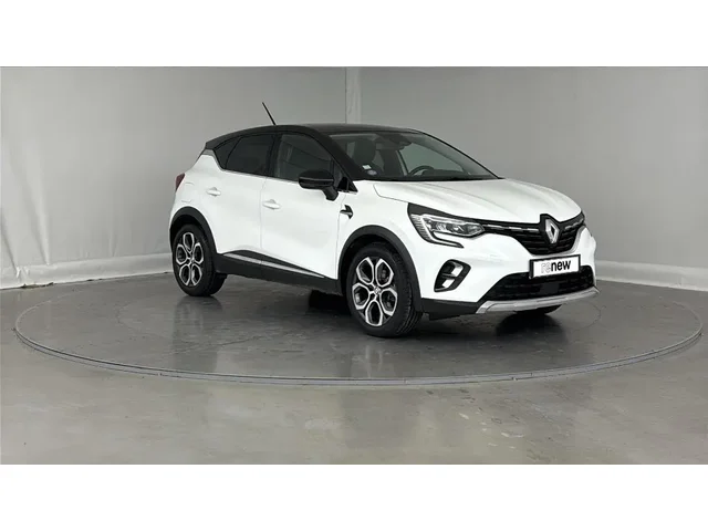 Occasion Renault Captur à CHAUNY chez RENAULT | CHAUNY