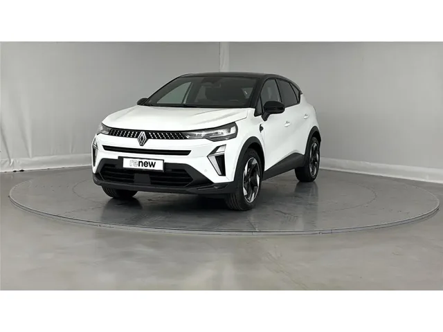 Occasion Renault Captur à ENGLOS chez RENAULT | ENGLOS
