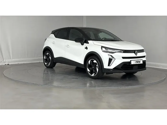 Occasion Renault Captur à ENGLOS chez RENAULT | ENGLOS