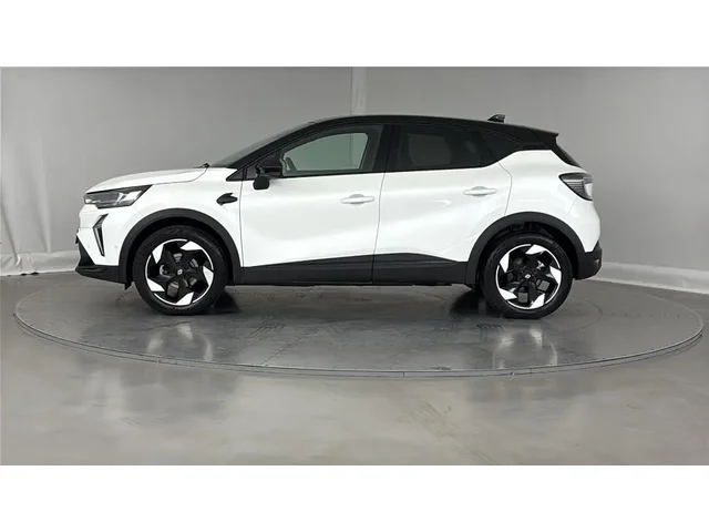Occasion Renault Captur à ENGLOS chez RENAULT | ENGLOS