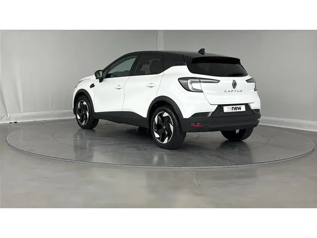 Occasion Renault Captur à ENGLOS chez RENAULT | ENGLOS