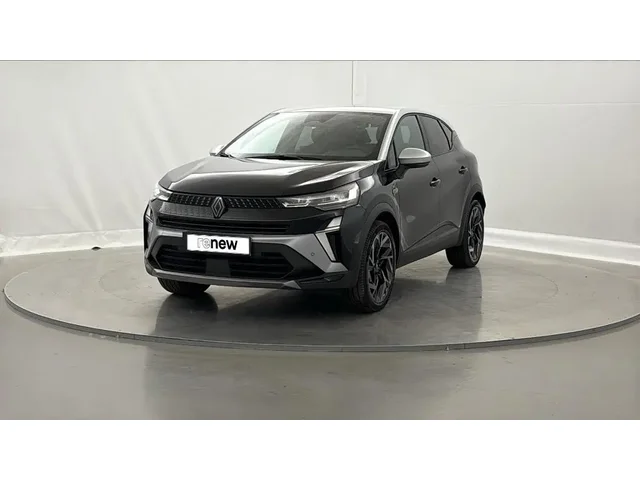 Occasion Renault Captur à ENGLOS chez RENAULT | ENGLOS