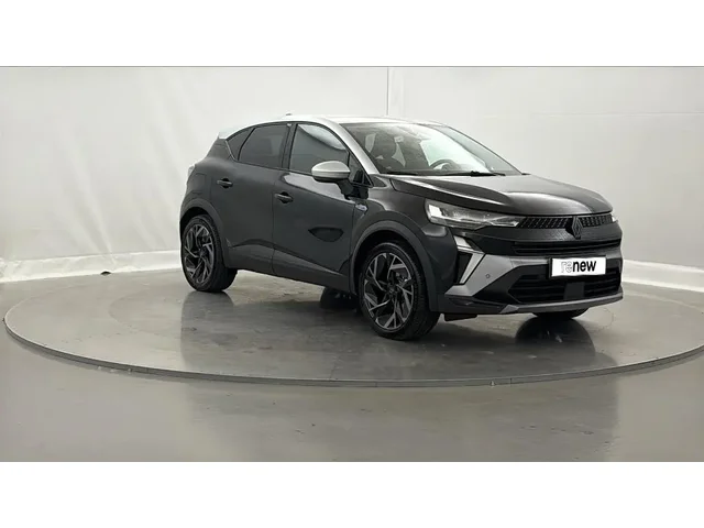 Occasion Renault Captur à ENGLOS chez RENAULT | ENGLOS