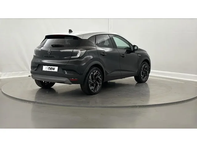 Occasion Renault Captur à ENGLOS chez RENAULT | ENGLOS