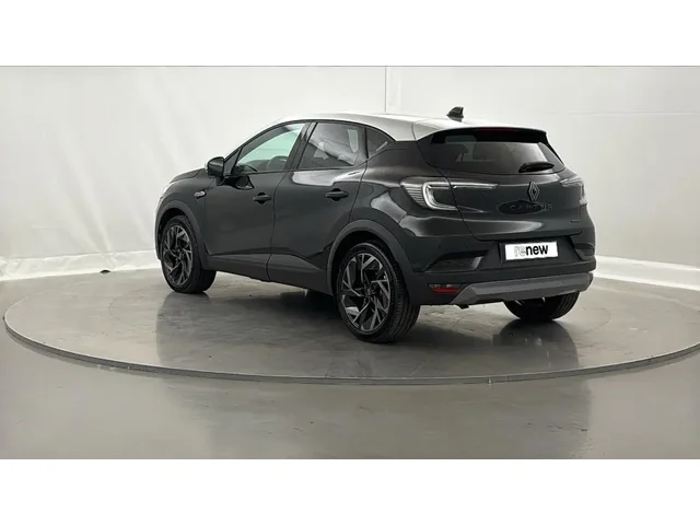 Occasion Renault Captur à ENGLOS chez RENAULT | ENGLOS