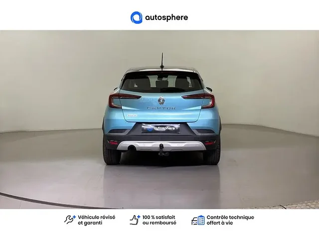 Occasion Renault Captur à La Teste-de-Buch chez Autosphere La Teste-de-Buch