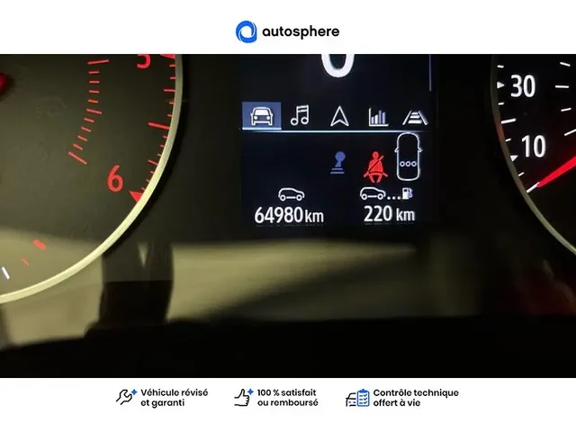 Occasion Renault Captur à La Teste-de-Buch chez Autosphere La Teste-de-Buch