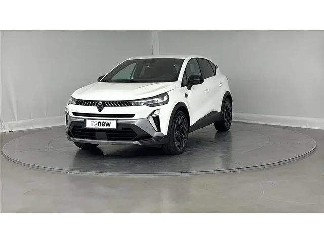 Occasion Renault Captur à ENGLOS chez RENAULT | ENGLOS