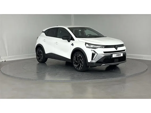 Occasion Renault Captur à ENGLOS chez RENAULT | ENGLOS