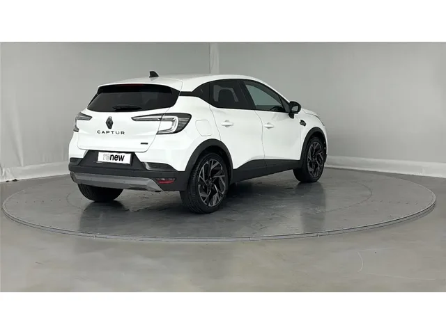 Occasion Renault Captur à ENGLOS chez RENAULT | ENGLOS