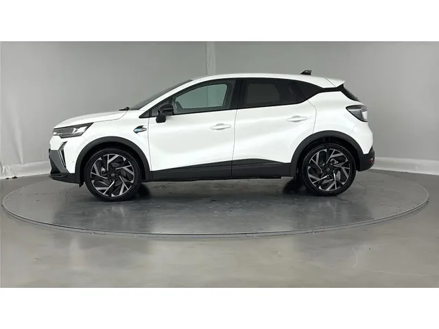 Occasion Renault Captur à ENGLOS chez RENAULT | ENGLOS