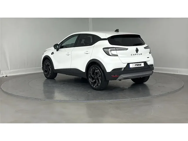 Occasion Renault Captur à ENGLOS chez RENAULT | ENGLOS