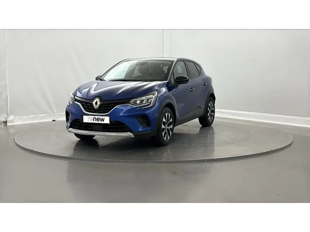 Occasion Renault Captur à ENGLOS chez RENAULT | ENGLOS