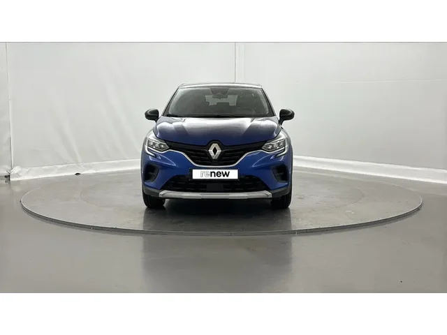 Occasion Renault Captur à ENGLOS chez RENAULT | ENGLOS