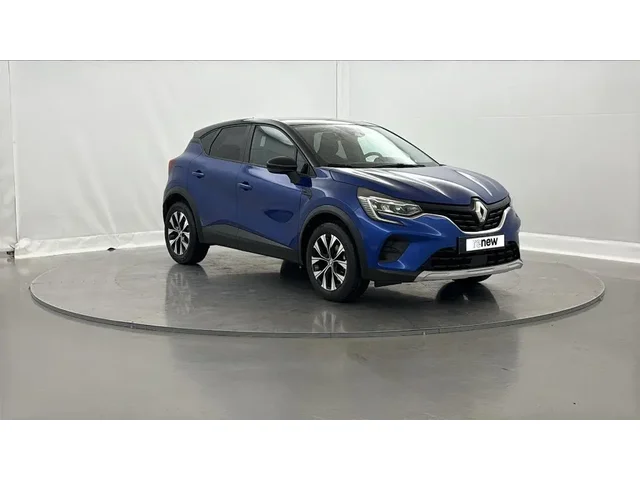 Occasion Renault Captur à ENGLOS chez RENAULT | ENGLOS