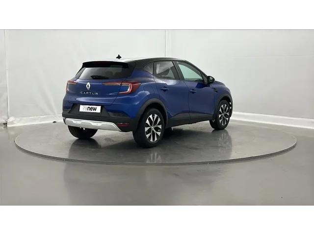 Occasion Renault Captur à ENGLOS chez RENAULT | ENGLOS