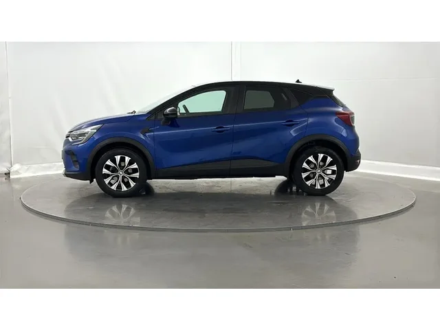 Occasion Renault Captur à ENGLOS chez RENAULT | ENGLOS