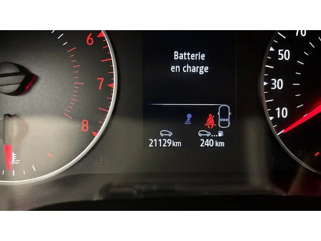 Occasion Renault Captur à ENGLOS chez RENAULT | ENGLOS