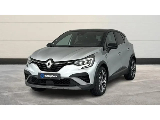 Occasion Renault Captur à VALENCIENNES chez NISSAN VALENCIENNES