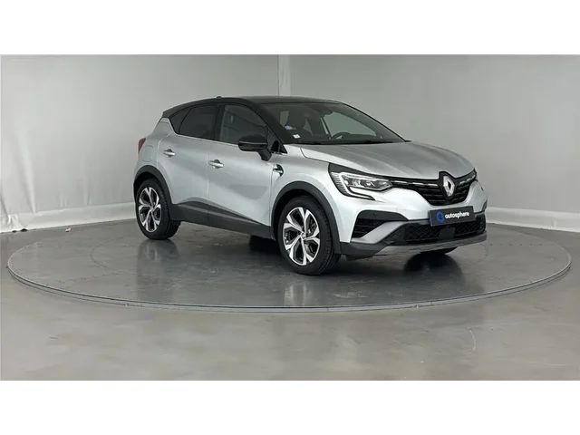 Occasion Renault Captur à VALENCIENNES chez NISSAN VALENCIENNES
