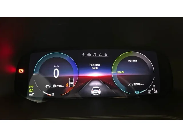Occasion Renault Captur à VALENCIENNES chez NISSAN VALENCIENNES