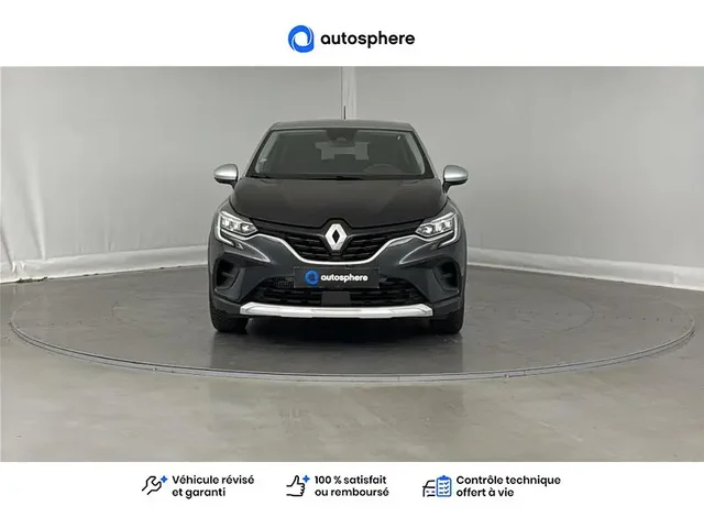 Occasion Renault Captur à ENGLOS chez RENAULT | ENGLOS