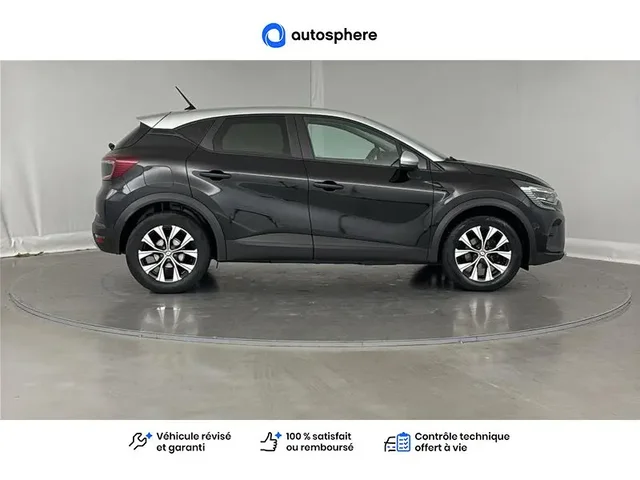 Occasion Renault Captur à ENGLOS chez RENAULT | ENGLOS