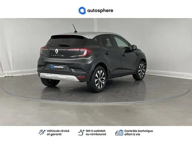 Occasion Renault Captur à ENGLOS chez RENAULT | ENGLOS