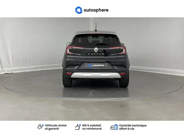 Occasion Renault Captur à ENGLOS chez RENAULT | ENGLOS