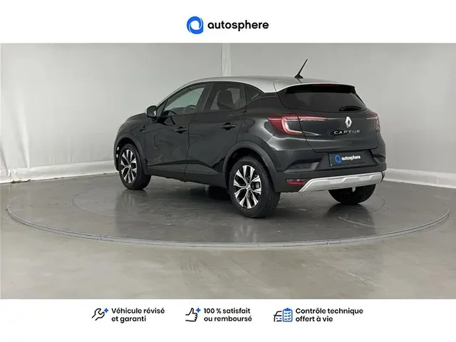 Occasion Renault Captur à ENGLOS chez RENAULT | ENGLOS