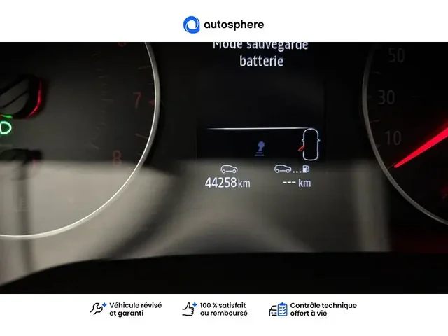 Occasion Renault Captur à ENGLOS chez RENAULT | ENGLOS