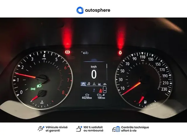 Occasion Renault Captur à ENGLOS chez RENAULT | ENGLOS