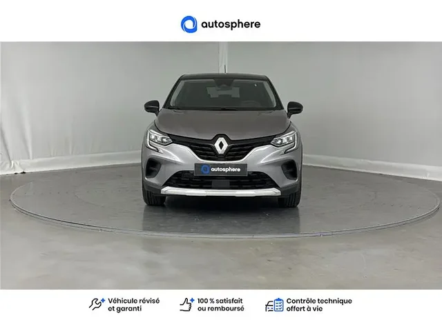 Occasion Renault Captur à CHAUNY chez RENAULT | CHAUNY
