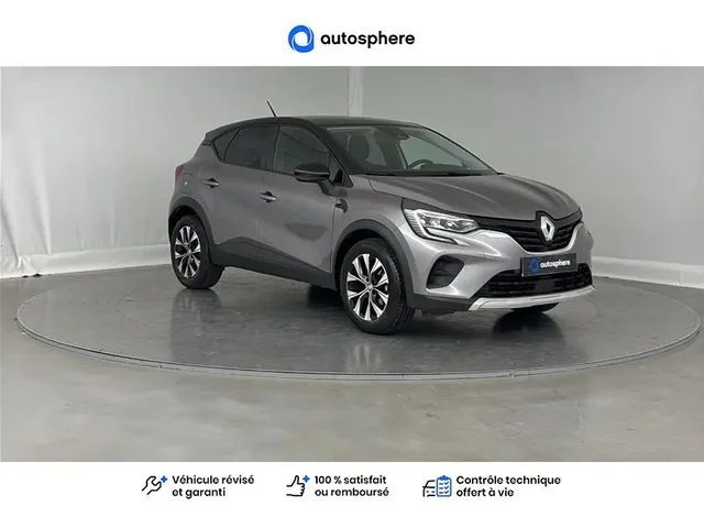 Occasion Renault Captur à CHAUNY chez RENAULT | CHAUNY