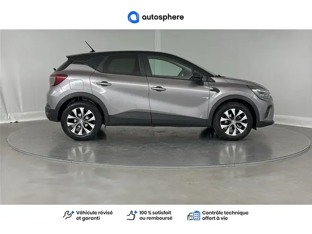 Occasion Renault Captur à CHAUNY chez RENAULT | CHAUNY