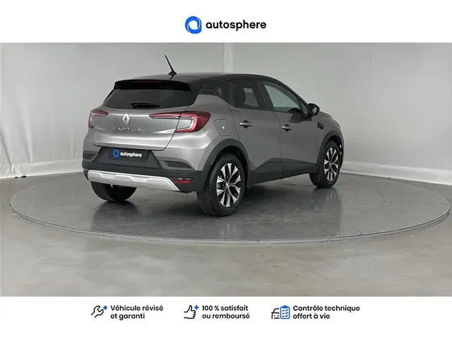 Occasion Renault Captur à CHAUNY chez RENAULT | CHAUNY