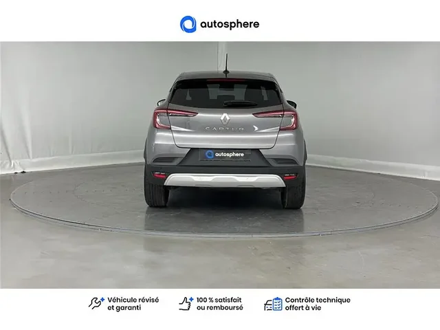 Occasion Renault Captur à CHAUNY chez RENAULT | CHAUNY