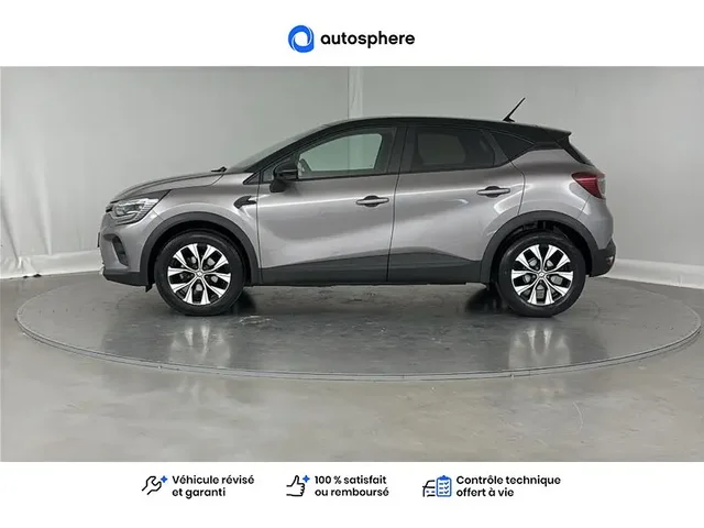 Occasion Renault Captur à CHAUNY chez RENAULT | CHAUNY