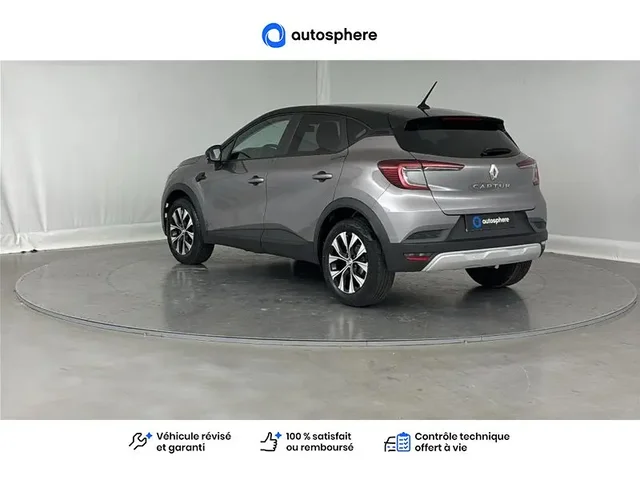 Occasion Renault Captur à CHAUNY chez RENAULT | CHAUNY