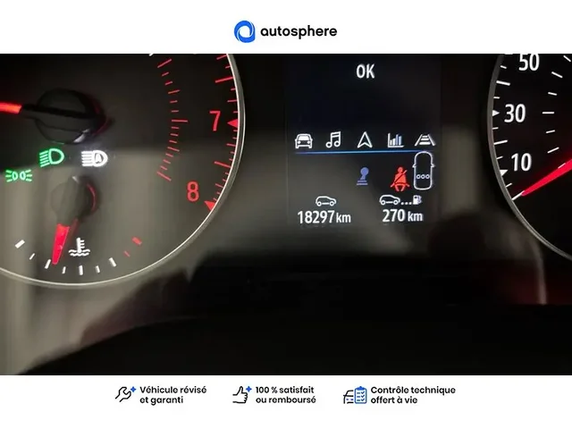 Occasion Renault Captur à CHAUNY chez RENAULT | CHAUNY