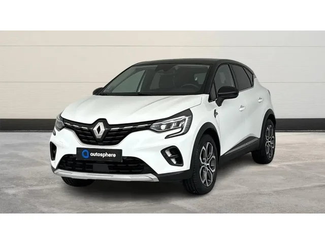 Occasion Renault Captur à VALENCIENNES chez NISSAN VALENCIENNES