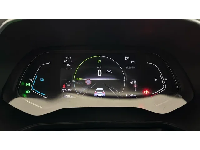 Occasion Renault Captur à VALENCIENNES chez NISSAN VALENCIENNES