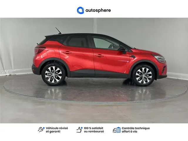Occasion Renault Captur à CHAUNY chez RENAULT | CHAUNY