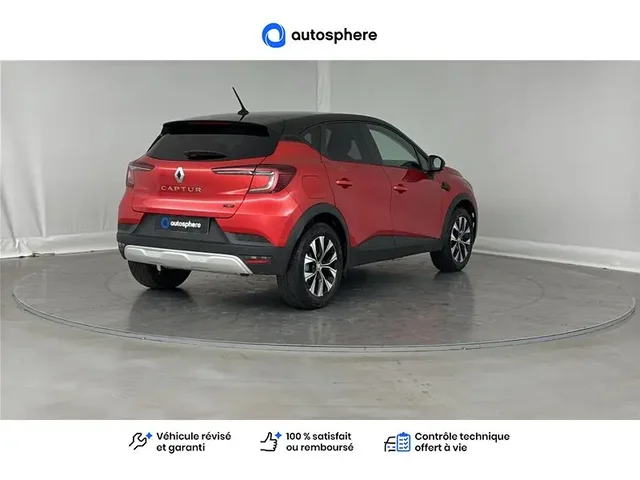 Occasion Renault Captur à CHAUNY chez RENAULT | CHAUNY