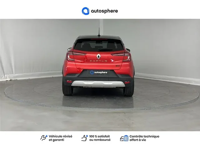 Occasion Renault Captur à CHAUNY chez RENAULT | CHAUNY