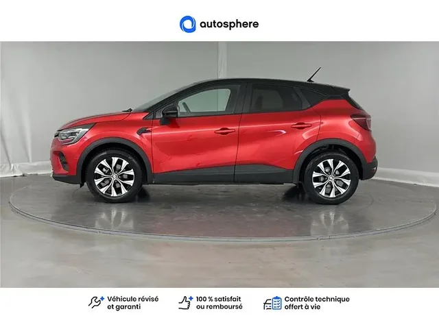 Occasion Renault Captur à CHAUNY chez RENAULT | CHAUNY