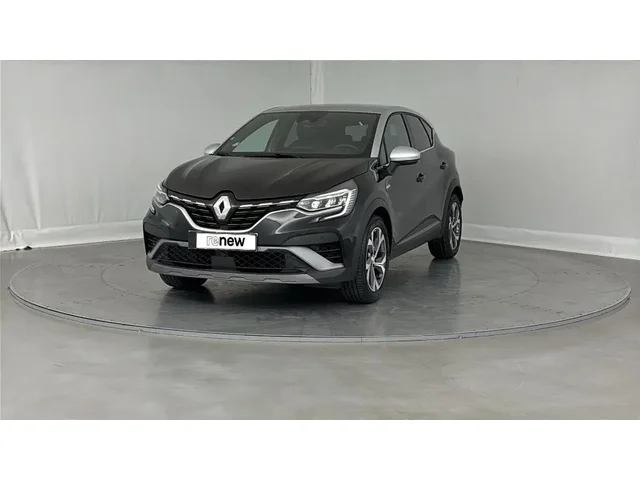 Occasion Renault Captur à THIONVILLE chez RENAULT | THIONVILLE